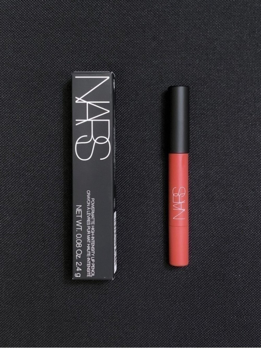 NARS Powermatte High Intensity Lip Pencil - Dolce Vita - Full Size - NWT